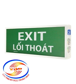 Đèn Exit Kentom 