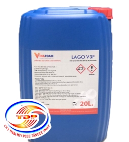 Foam chữa cháy VINAFOAM - LAGO V3F