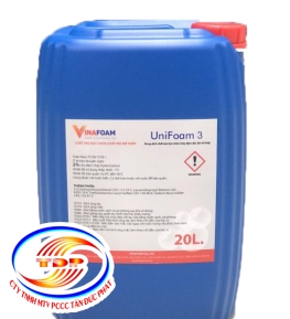 Foam chữa cháy VINAFOAM - UNIFOAM 3